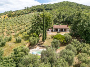 Holiday Home Podere Pescine by Interhome Sasso Dʼombrone